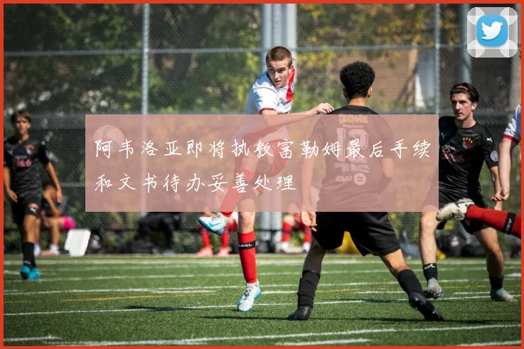 阿韦洛亚即将执教富勒姆最后手续和文书待办妥善处理