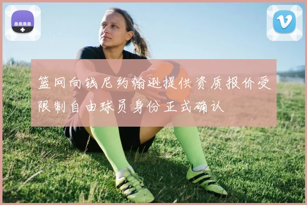 篮网向钱尼约翰逊提供资质报价受限制自由球员身份正式确认